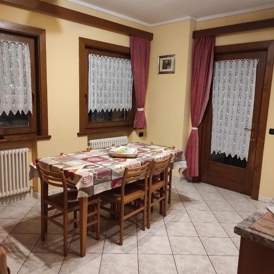 Baita Stella Alpina Λιβίνιο Εξωτερικό φωτογραφία