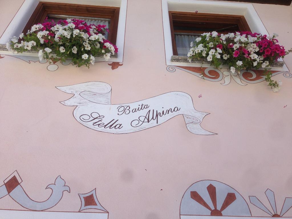 Baita Stella Alpina Λιβίνιο Δωμάτιο φωτογραφία