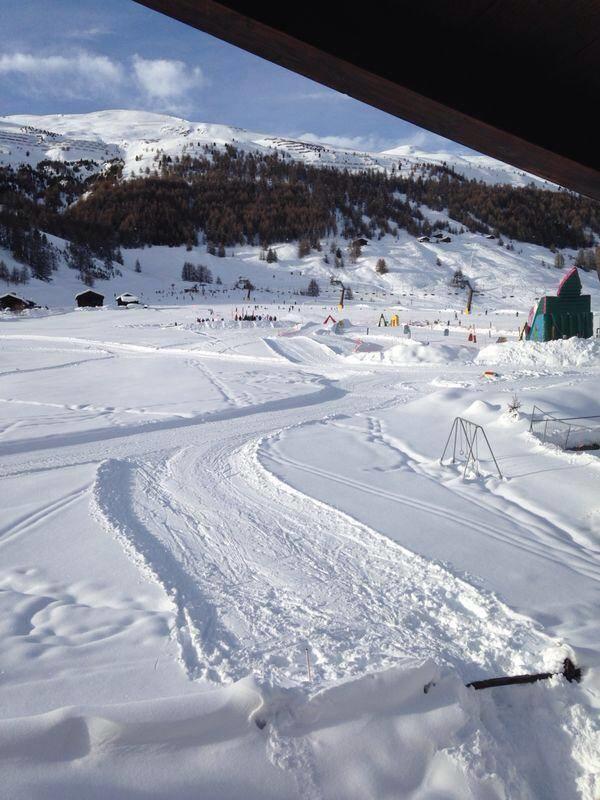 Baita Stella Alpina Λιβίνιο Εξωτερικό φωτογραφία